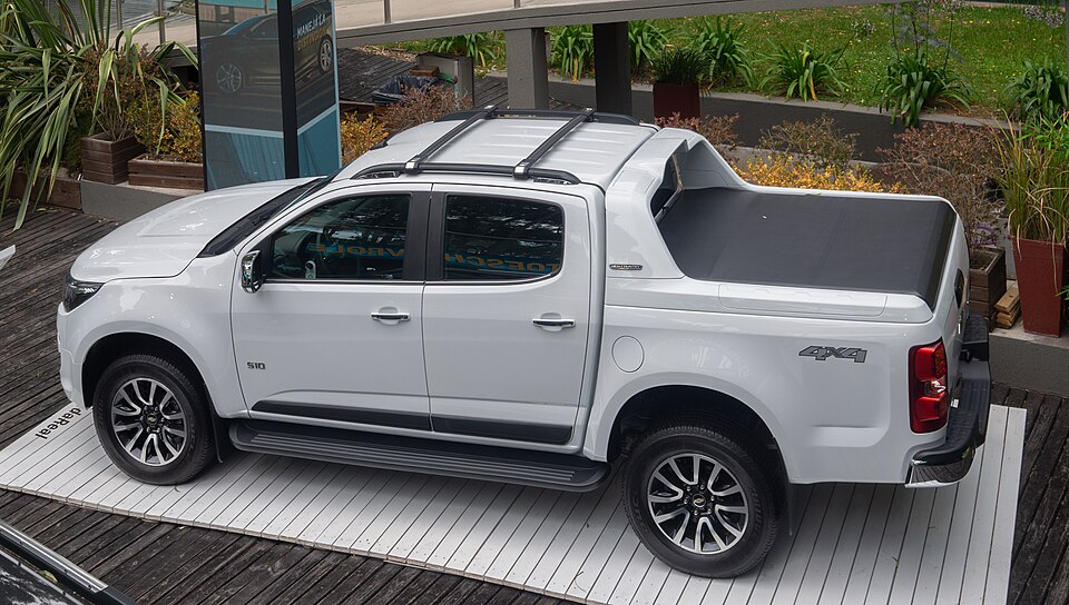 S10 Pickup